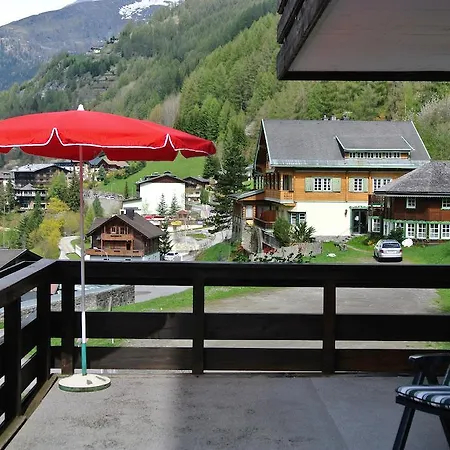 Apartment Gorgasser Im Berghaus Glockner Heiligenblut