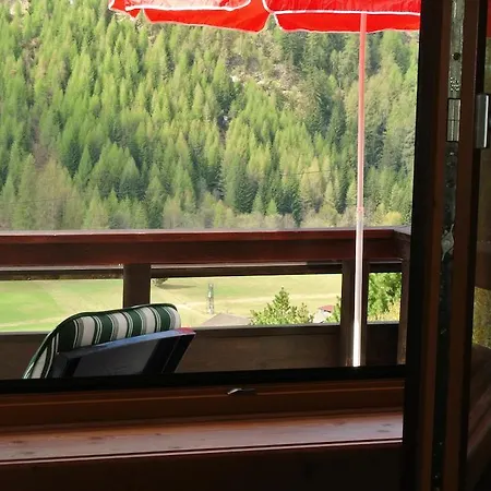 Apartmán Gorgasser Im Berghaus Glockner *