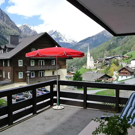 Apartment Gorgasser Im Berghaus Glockner Heiligenblut