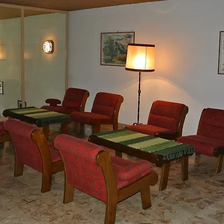 Apartmán Gorgasser Im Berghaus Glockner