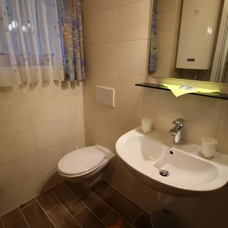 Apartmán Gorgasser Im Berghaus Glockner