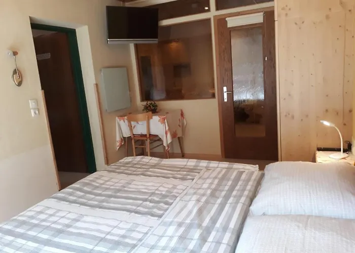 Gorgasser Im Berghaus Glockner