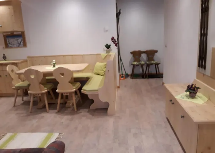 Gorgasser Im Berghaus Glockner