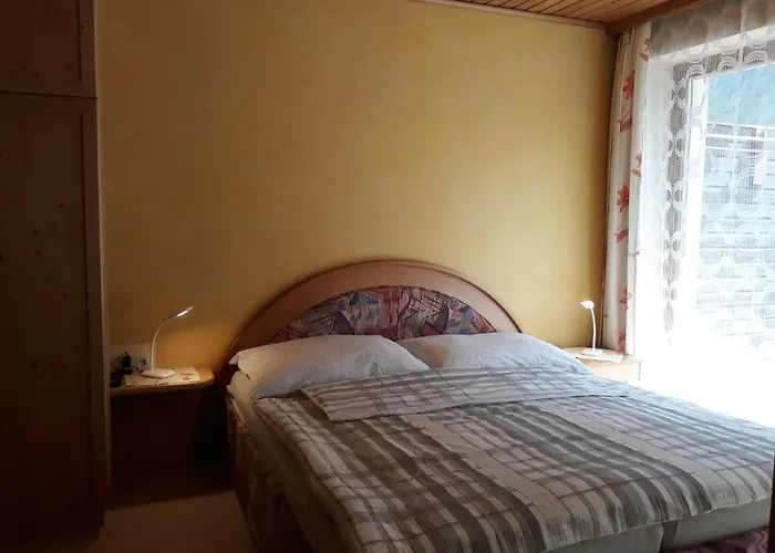 Gorgasser Im Berghaus Glockner *