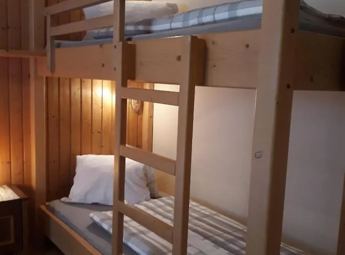 Gorgasser Im Berghaus Glockner *