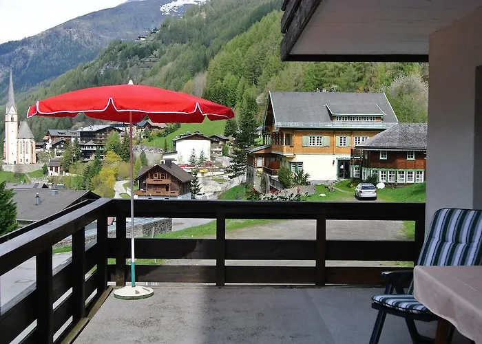 Appartamento Gorgasser Im Berghaus Glockner Heiligenblut
