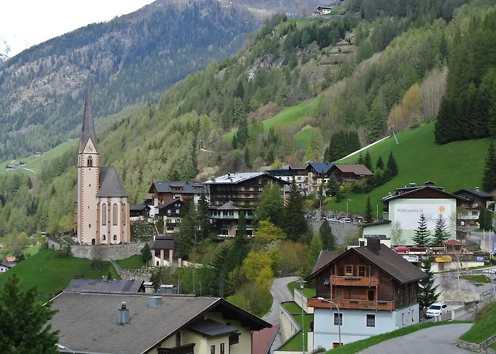 Gorgasser Im Berghaus Glockner Appartamento *