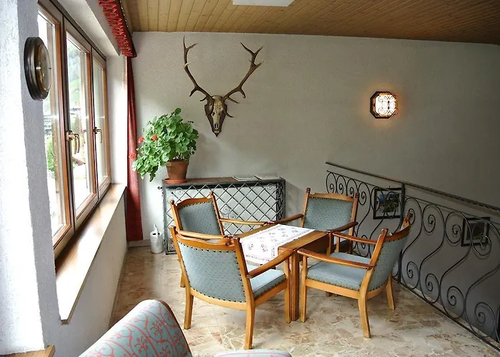 Gorgasser Im Berghaus Glockner Heiligenblut