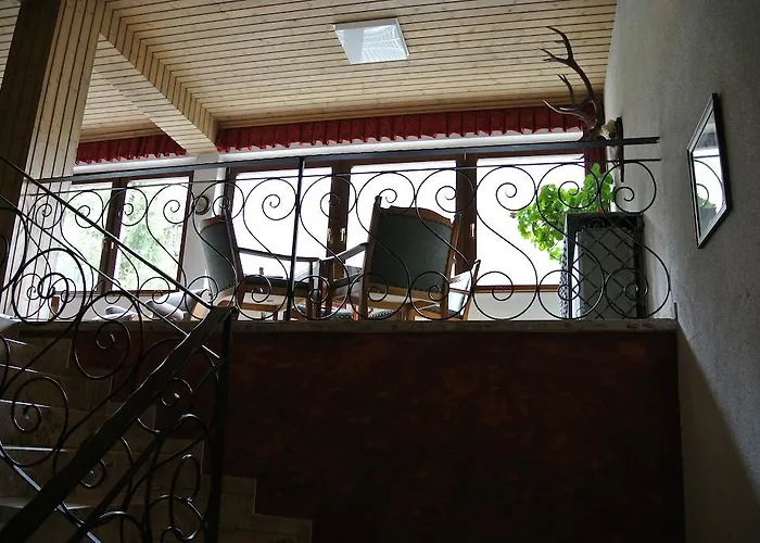 Gorgasser Im Berghaus Glockner *